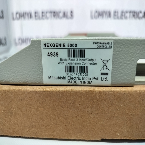 Mitsubishi Electric 4939 Controller ( New Opan Box ) at Best Price in ...