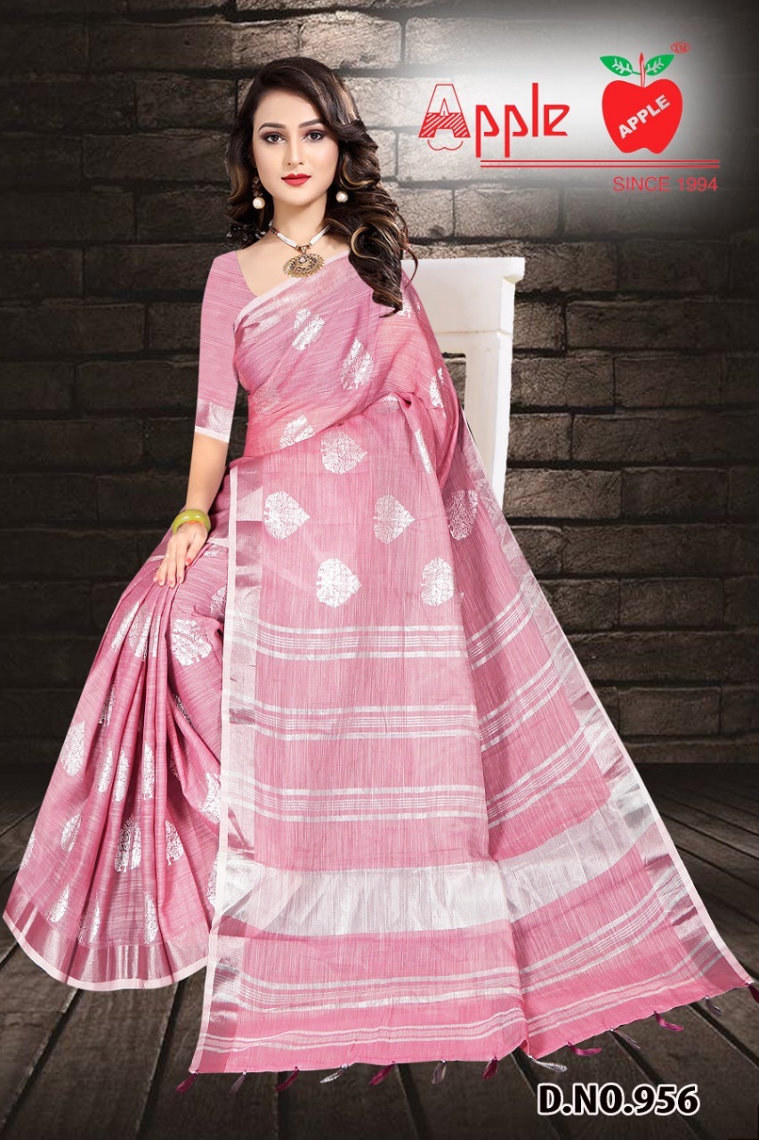Printed Saree - Soft Cotton Blend Material, Elegant Daily Wear With Complementary Blouse