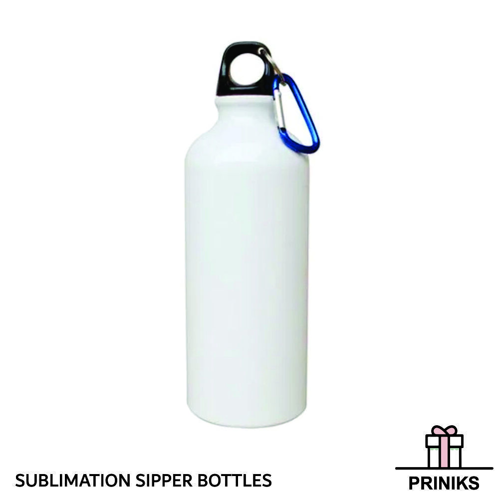Sublimation Sipper Bottles