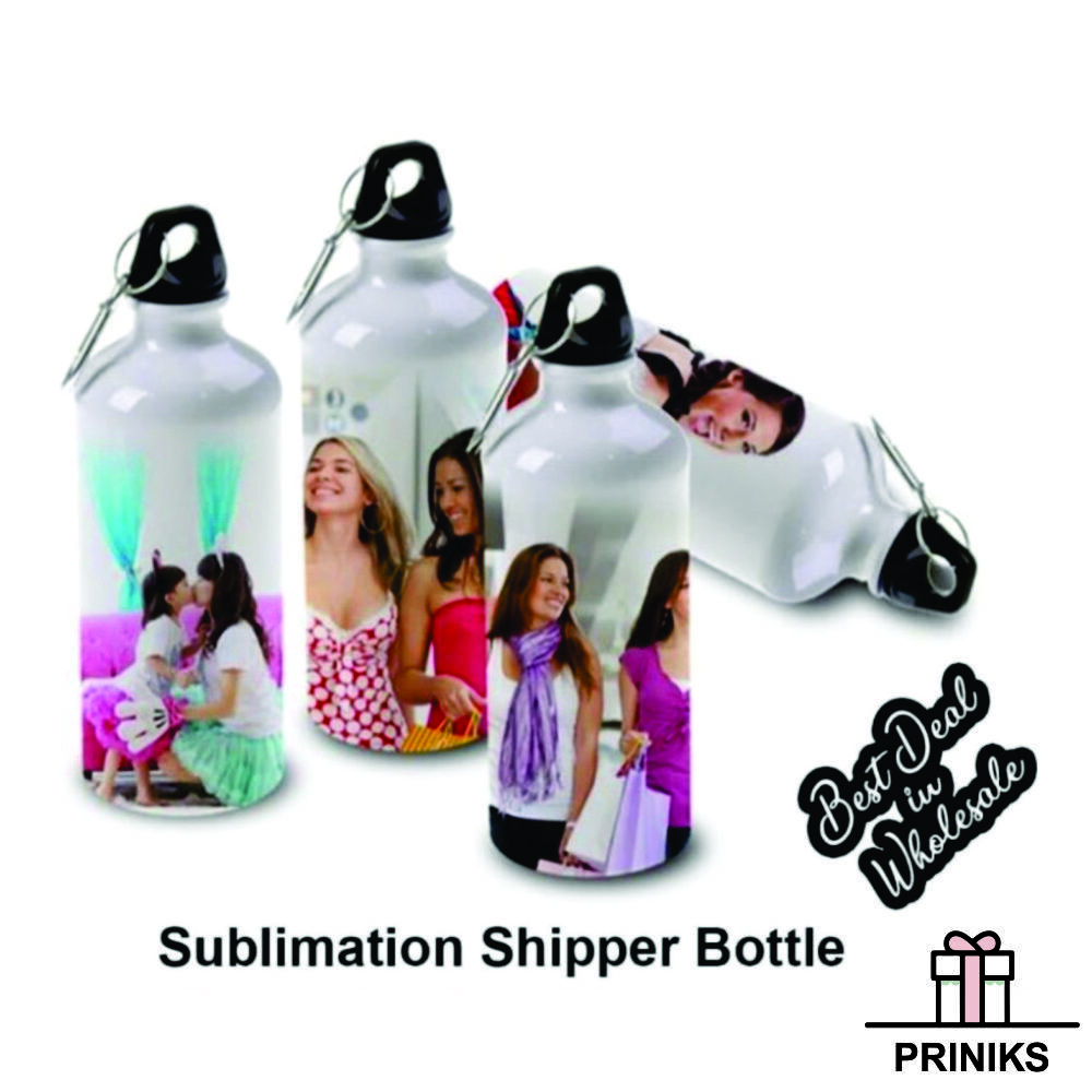 Sublimation Sipper Bottles