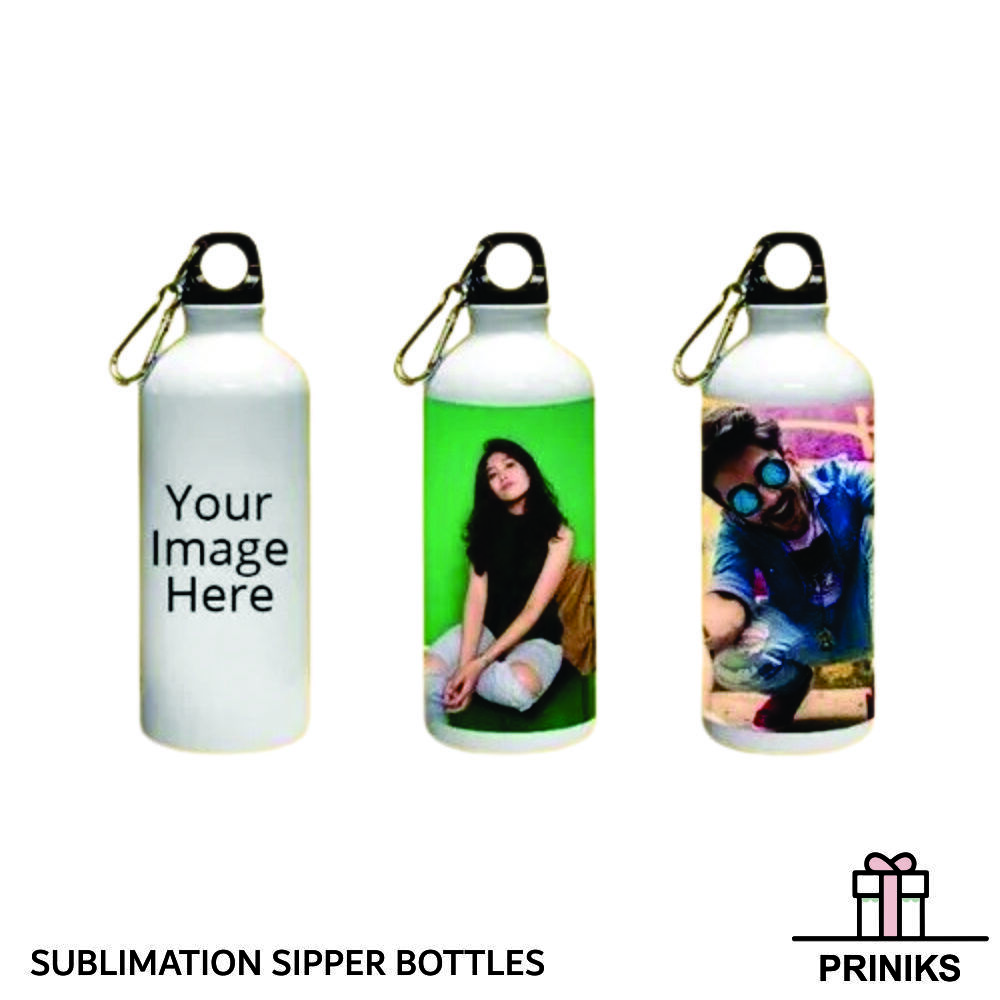 Sublimation Sipper Bottles