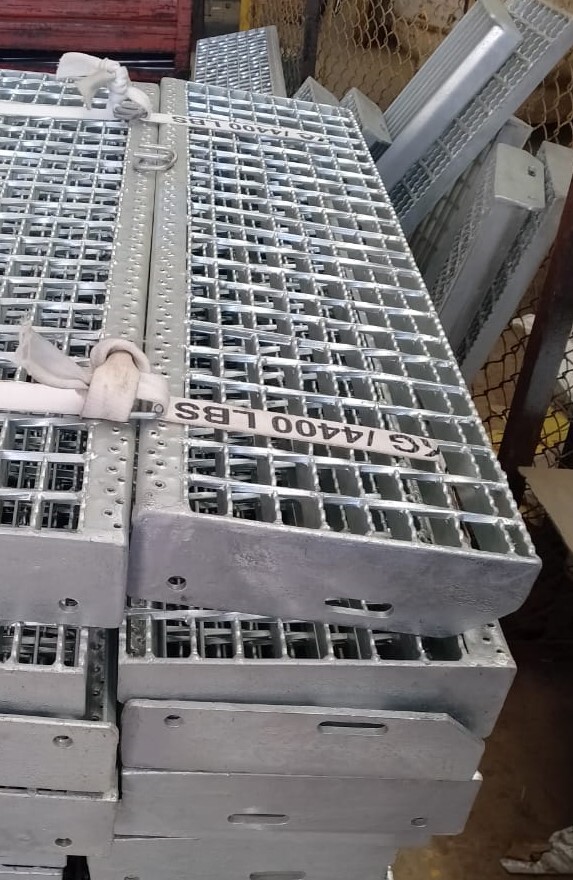 Stair Tread Din24531