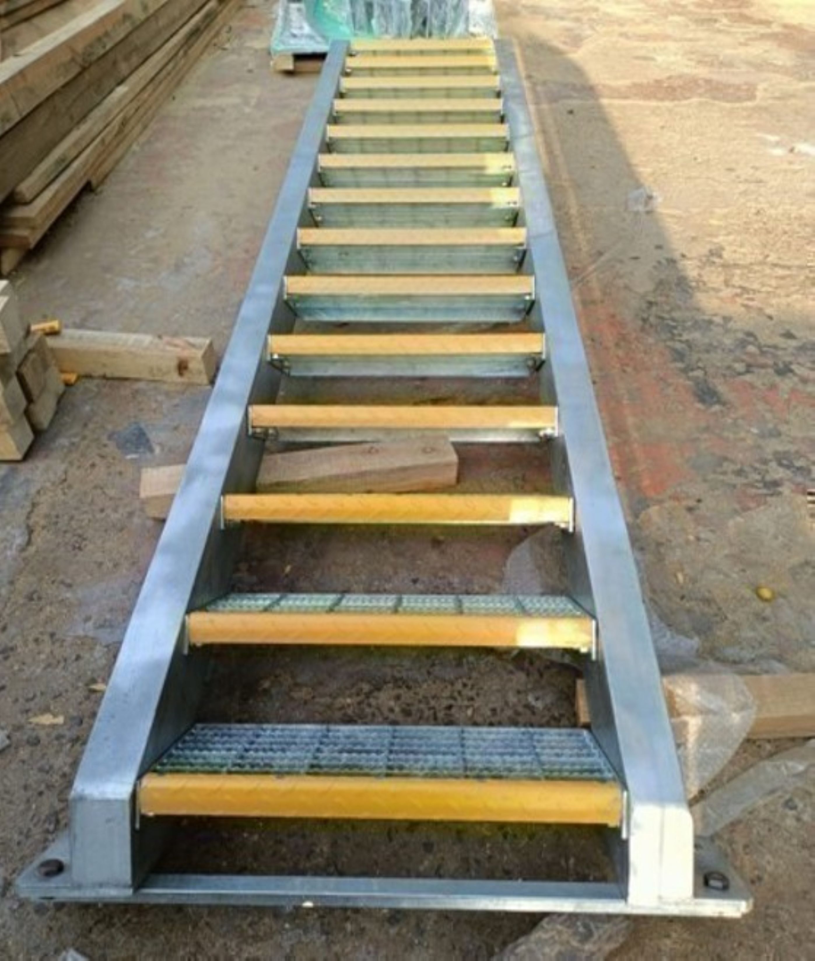 Stair Tread Din24531