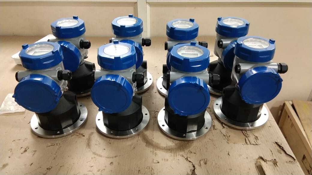Ultrasonic Level Transmitter - Accuracy: 0.5% Fsv %