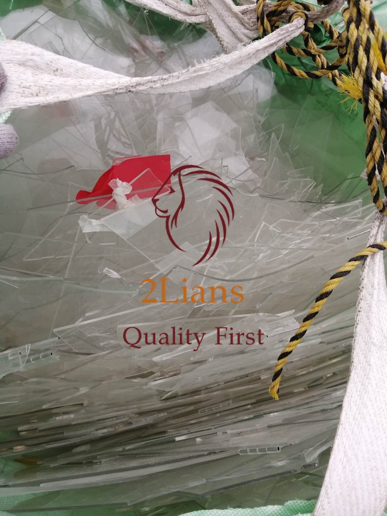 Pmma Sheets Clear - Usage: For Recycling