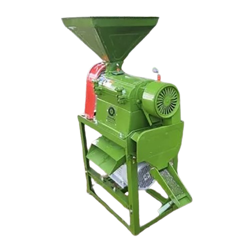 Mini Rice Mill Machine By Vistara Enterprises