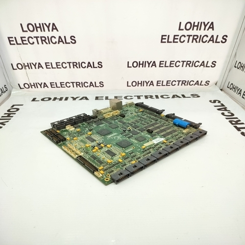 Haas 65-4300a Pcb Card - Pcb Material, 180x80x18mm, Green | Edge Connection Pins, Terminal Block, Air Cooling, High Reliability