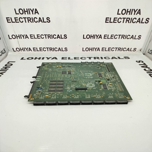 Haas 65-4300a Pcb Card - Pcb Material, 180x80x18mm, Green | Edge Connection Pins, Terminal Block, Air Cooling, High Reliability
