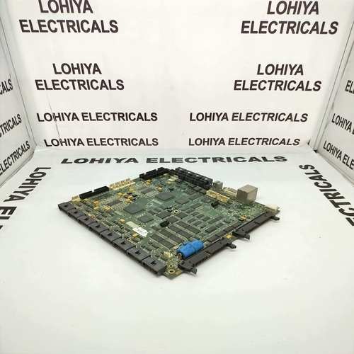 Haas 65-4300a Pcb Card - Pcb Material, 180x80x18mm, Green | Edge Connection Pins, Terminal Block, Air Cooling, High Reliability