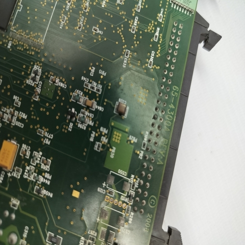 Haas 65-4300a Pcb Card - Pcb Material, 180x80x18mm, Green | Edge Connection Pins, Terminal Block, Air Cooling, High Reliability