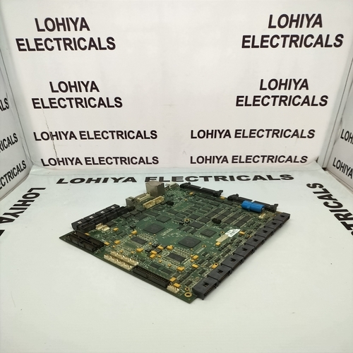 Haas 65-4300a Pcb Card - Pcb Material, 180x80x18mm, Green | Edge Connection Pins, Terminal Block, Air Cooling, High Reliability
