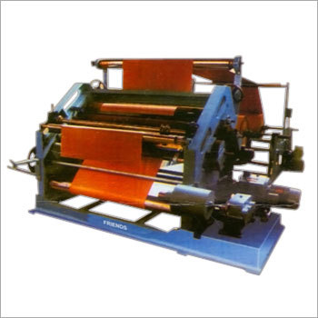 Bearing Mounted Oblique Type Corrugation Machine