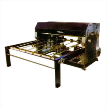 Rotary To Sheet Cutter