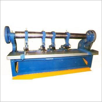 Overhung Eccentric Slotter