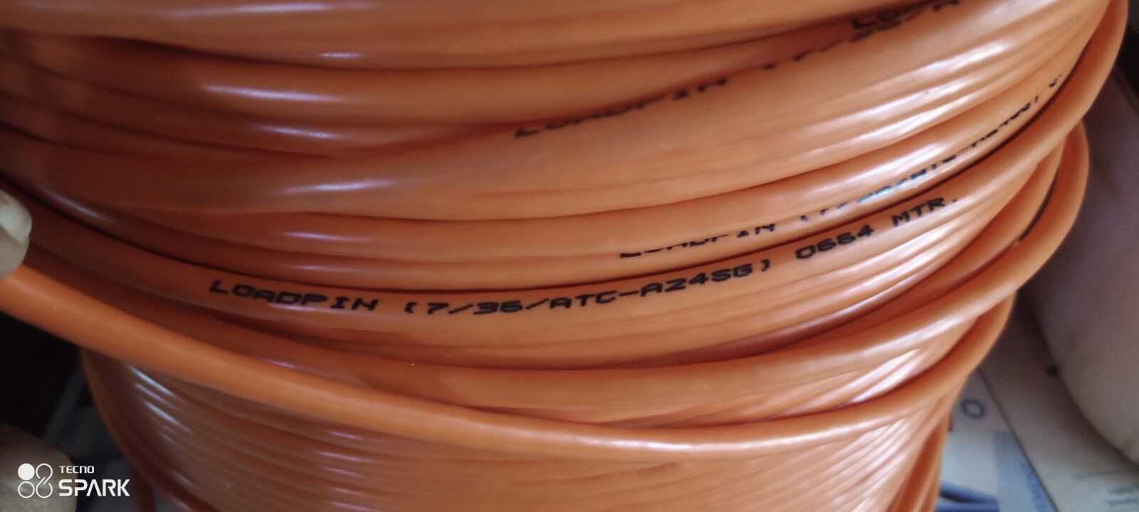 4 Core Load Cell Cable