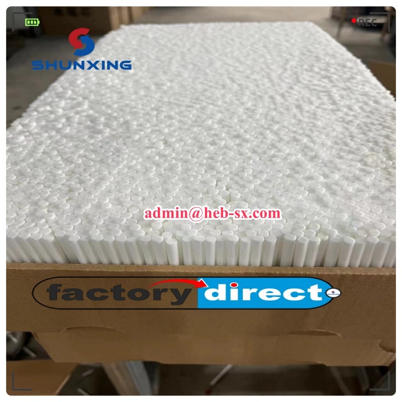 Top Factory Hot Selling White Cellulose Diacetate Manufacturing Using Pla Fiber Cellulose Acetate Tow Polylactic Acid Tow - Cas No: 9035-69-2