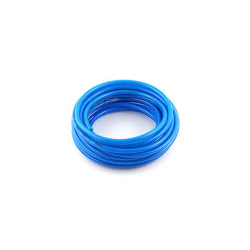 Pneumatic Pipe - Industrial Standard Size | Blue Color, Durable Material for Enhanced Performance in Various Applications