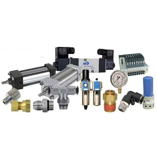 Silver Pneumatic Items