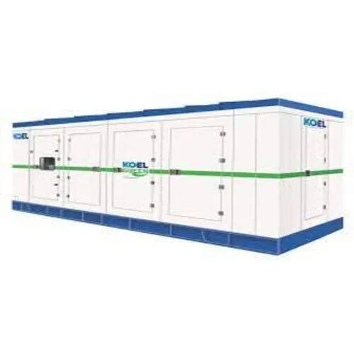 White 400 Kva Diesel Generator