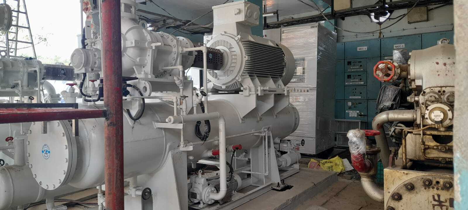 Food Processing Industries - Climate Type: Cool