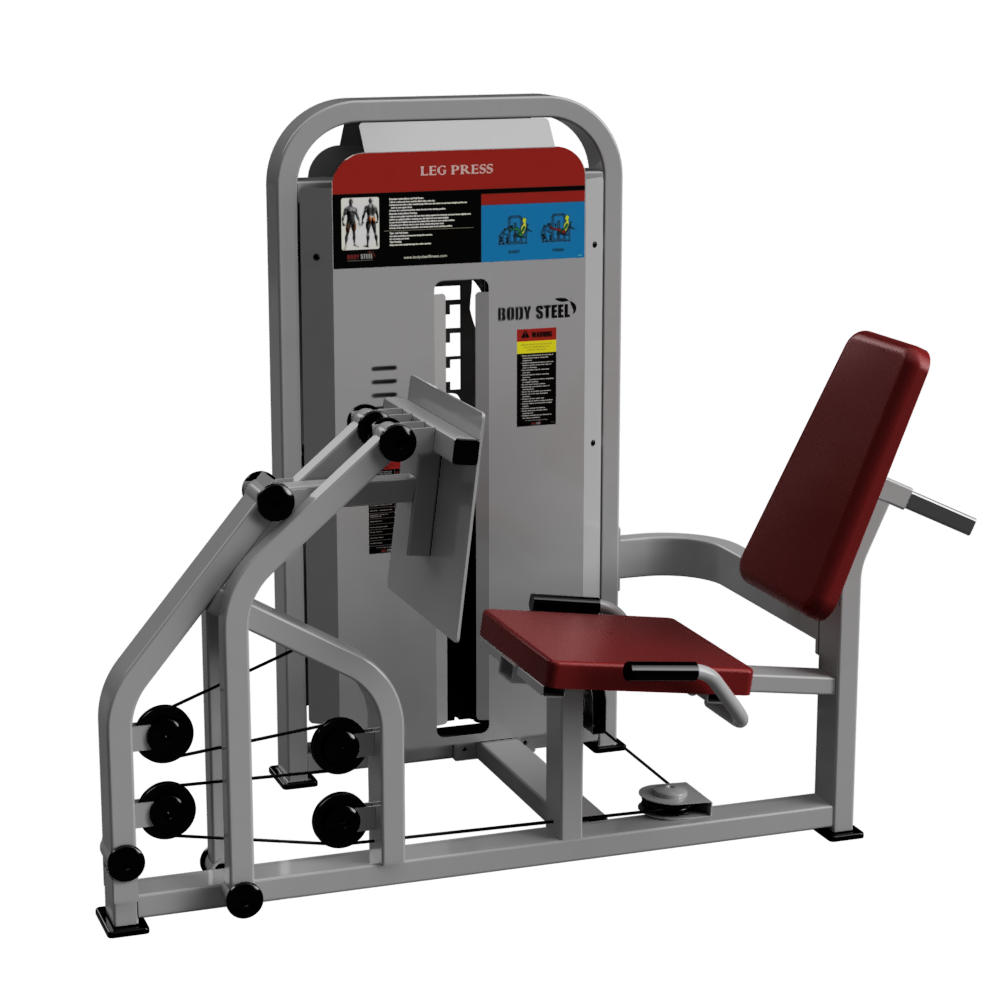 Seated Leg Press