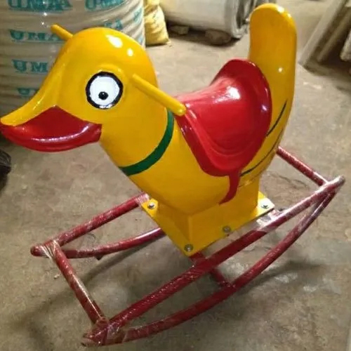 FRP रॉकिंग डक