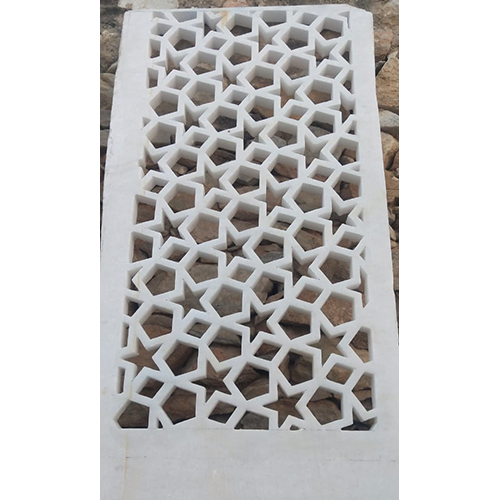 Carving Marble Jali - Color: Different Available