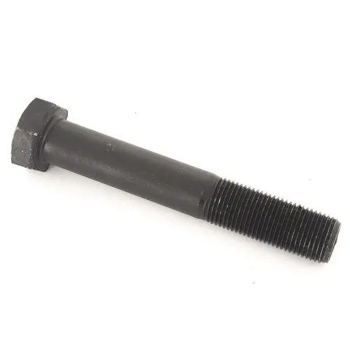 MSI High Tensile Bolt - Industrial-Grade Steel, Hexagon Head, Polished Surface, Sleek Black Color | High Tensile Strength for Heavy-Duty Applications
