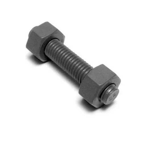 Astm A193 B7M Stud Bolt - Color: Black