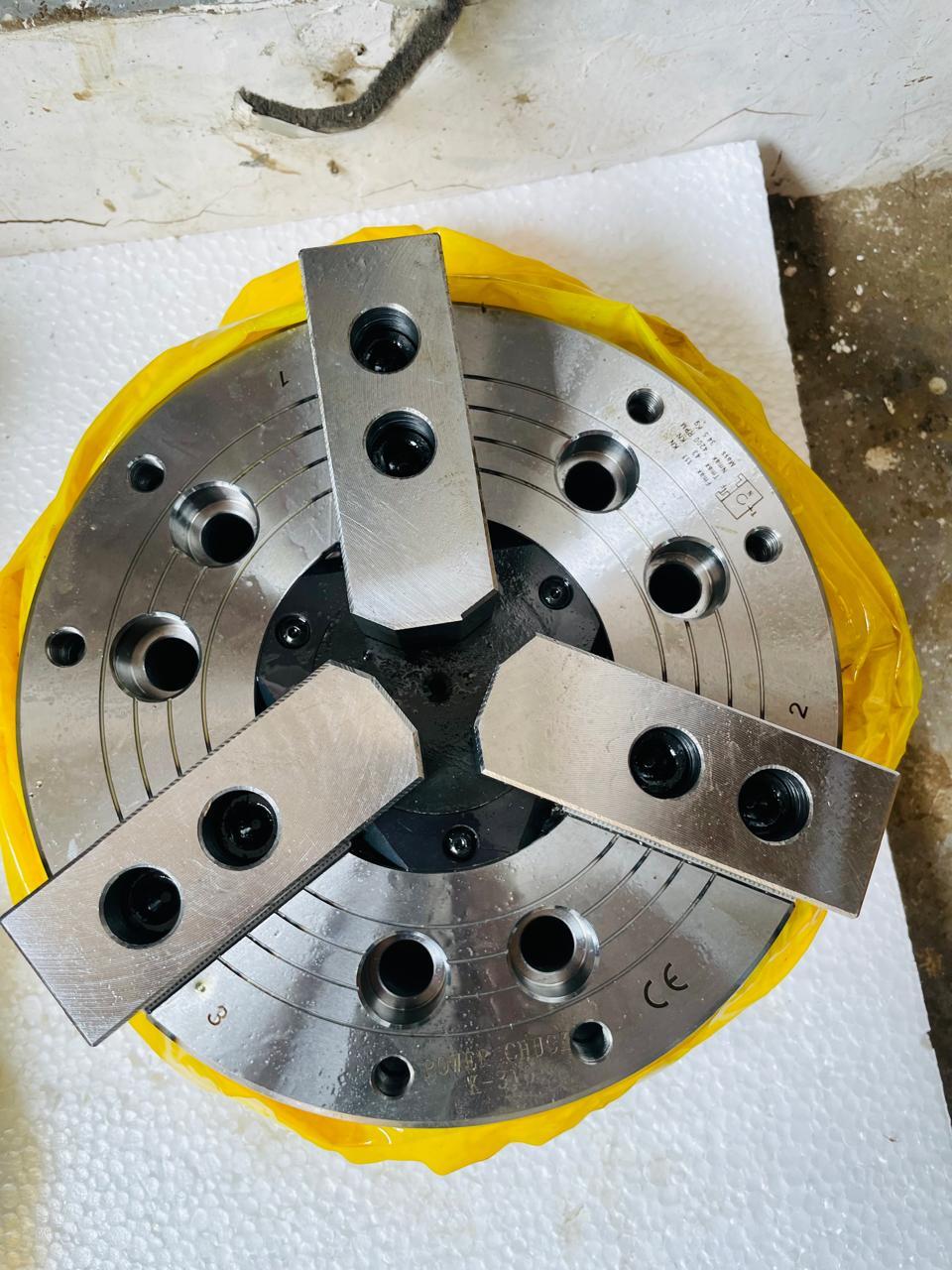 Cnc Hydraulic Chuck