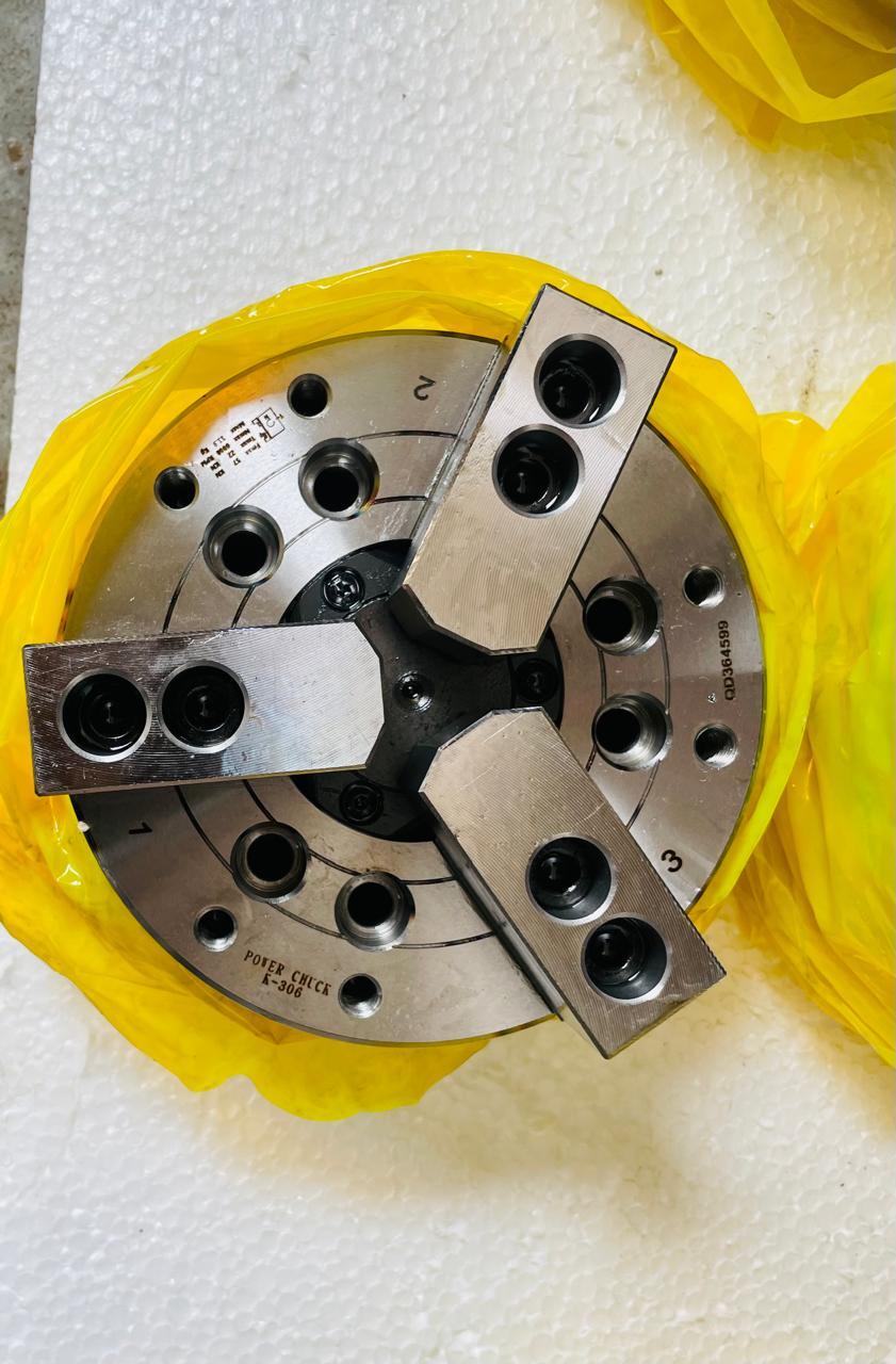 Cnc Hydraulic Chuck
