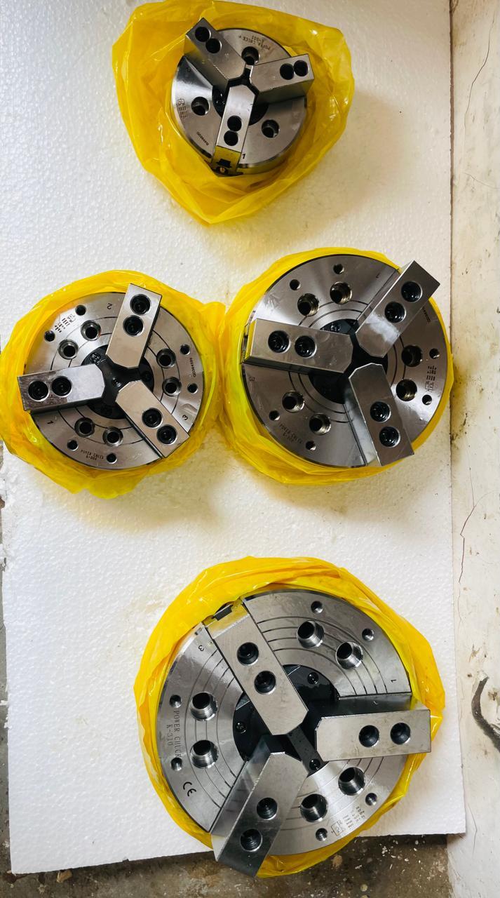 Cnc Hydraulic Chuck