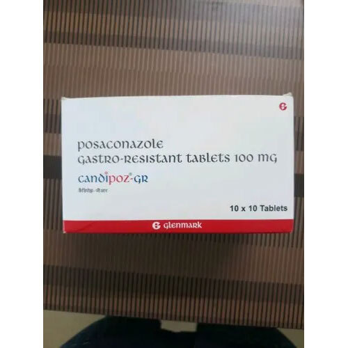 Candipoz Gr 100 Mg - Dosage Form: Tablet