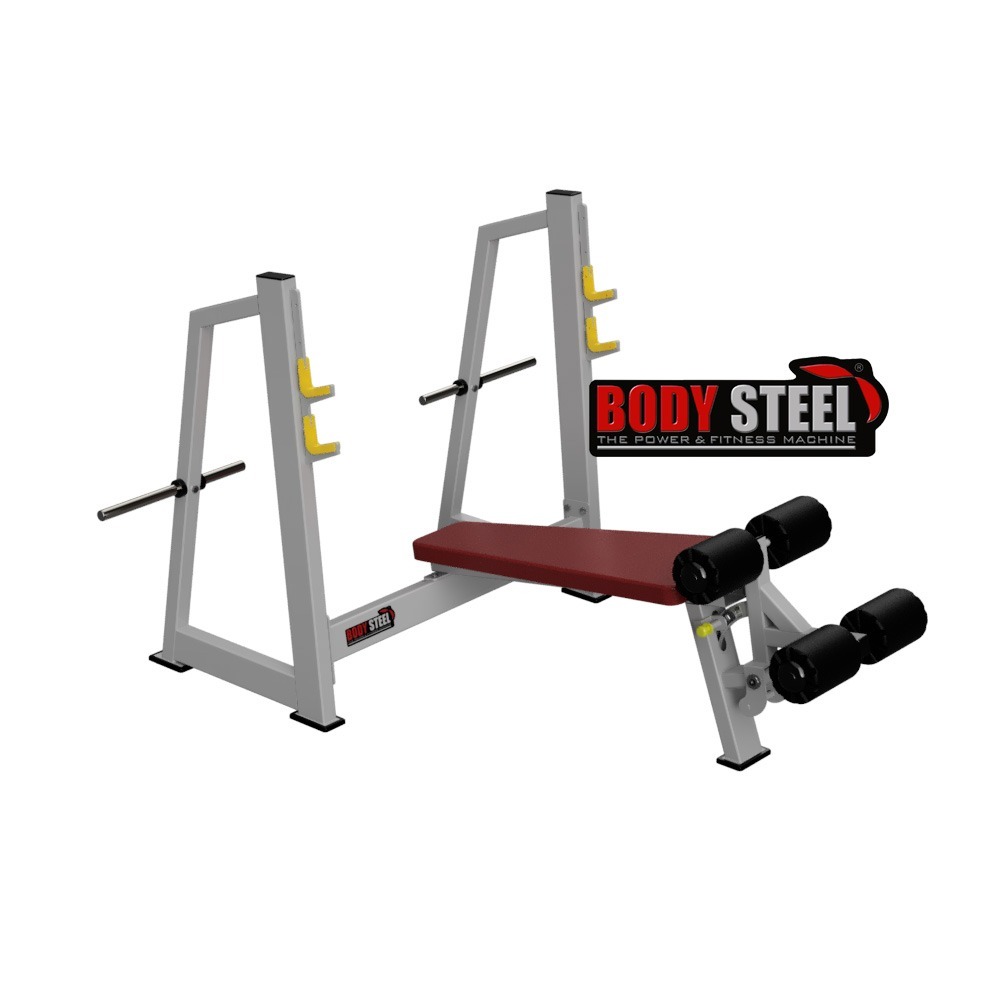 Olympic Decline Bench.