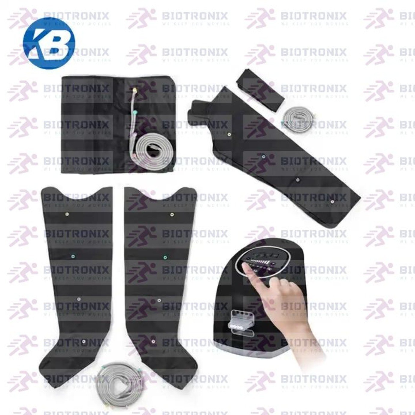 Digital Compression Therapy Dvt Pump - Age Group: Infants