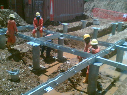 स्थापना सेवाएँ