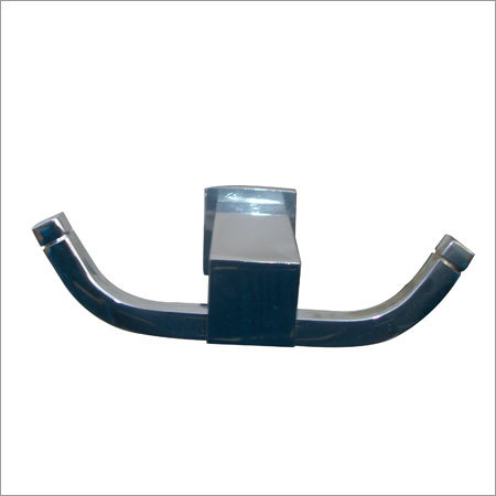 स्टेनलेस स्टील टॉवल होल्डर