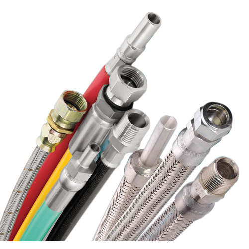 Industrial Flexible Hose By Vishal Engi-chem