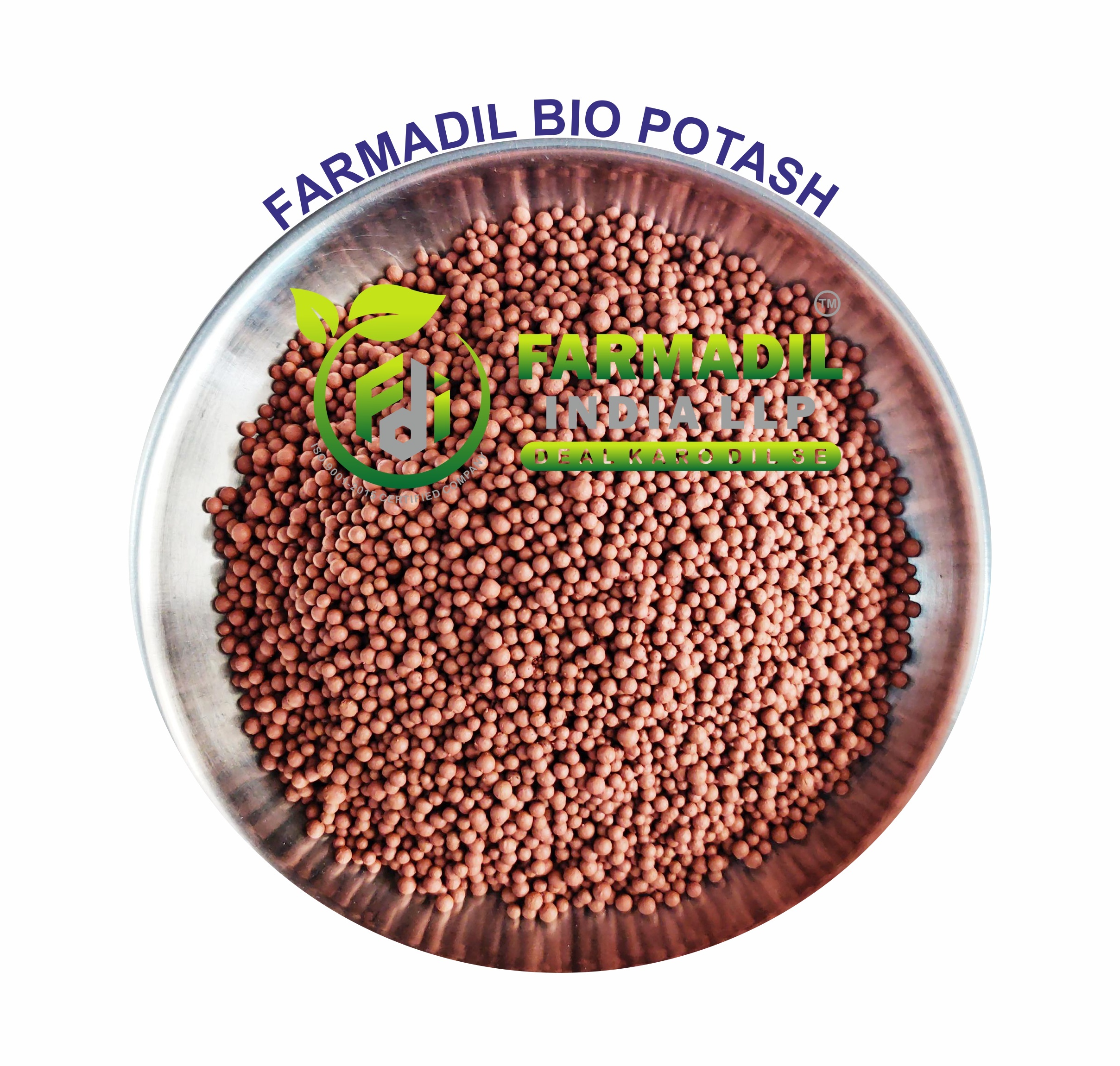 Potash Mobilizing Biofertilizer Kmb - Application: Agriculture
