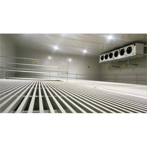 Industrial Cold Storage - Voltage: 220-440 Volt (V)