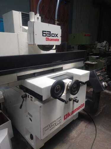 Okamoto Surface Grinding Machine - Dimension (L*W*H): 600X300 Millimeter (Mm)