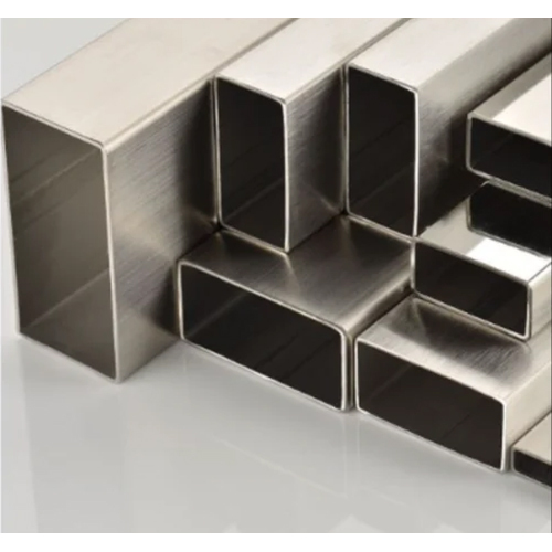 305 Stainless Steel Rectangular Tube - 6 Meters Length, 1mm to 8mm Thickness | Durable, Strong Foundation for Structural Applications