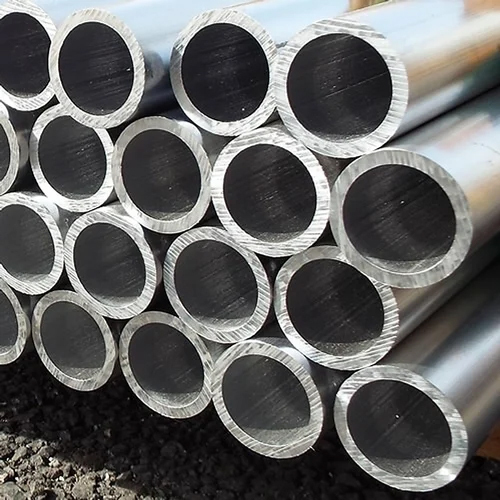 304 Seamless Pipe - 6-Foot Length | Round Shape, Stainless Steel Construction