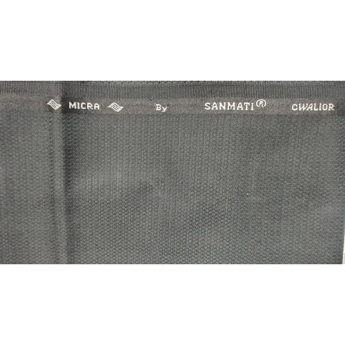 Gwalior Suiting Fabric - Polyester Viscose, 58 Inch Width | Washable, Multicolor, Plain Pattern Design