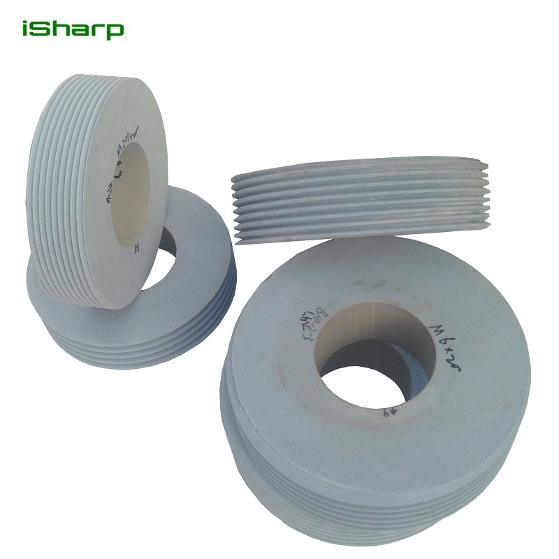 Wearable Worm Grinding Wheel With Good Quality