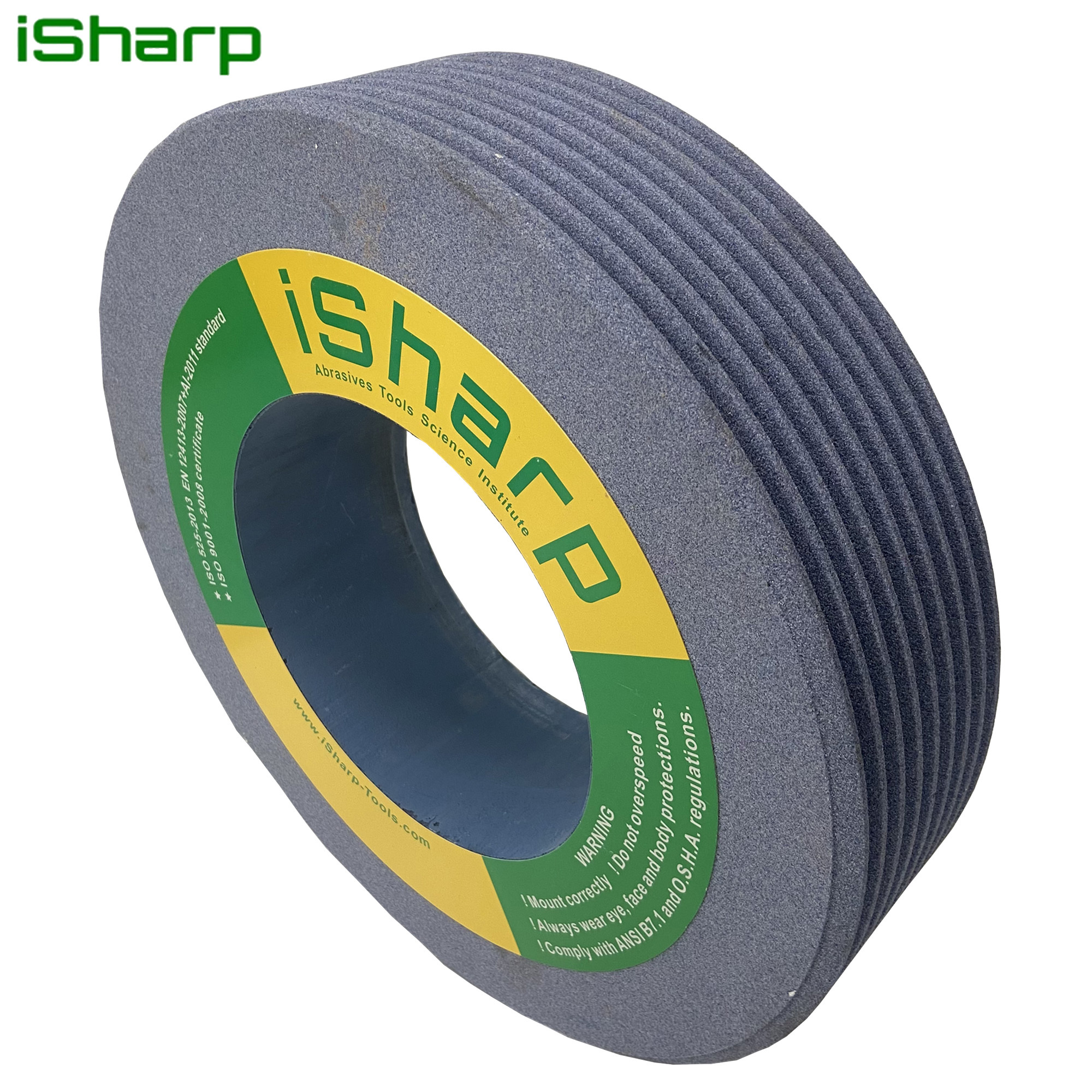 Wearable Worm Grinding Wheel With Good Quality