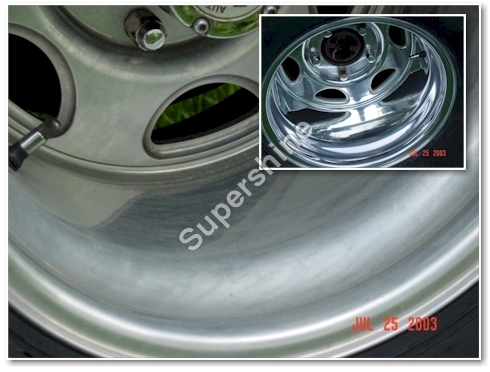 Aluminium Polish