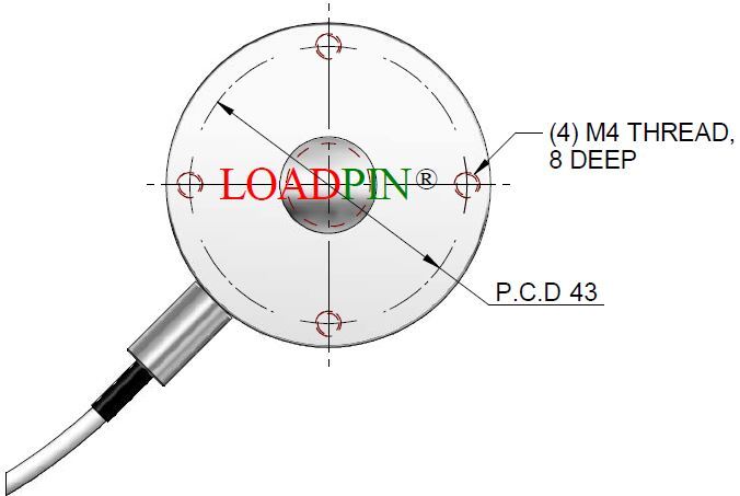 Calibration Grade Load Cell 1kn - Machine Weight: 1 Kilograms (Kg)