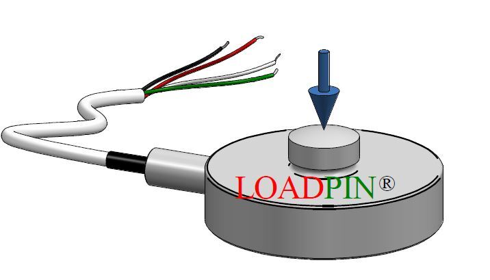 Calibration Grade Load Cell 1kn - Machine Weight: 1 Kilograms (Kg)