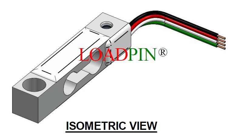 500 Nf Load Cell - Application: Calibration Of Force Measuring Instruments
